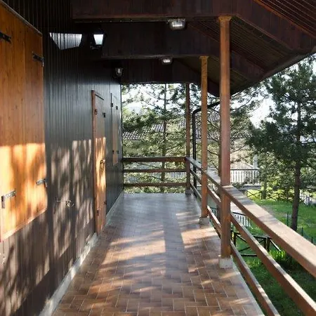 Villa Baita Gioiosa Frontignano di Ussita